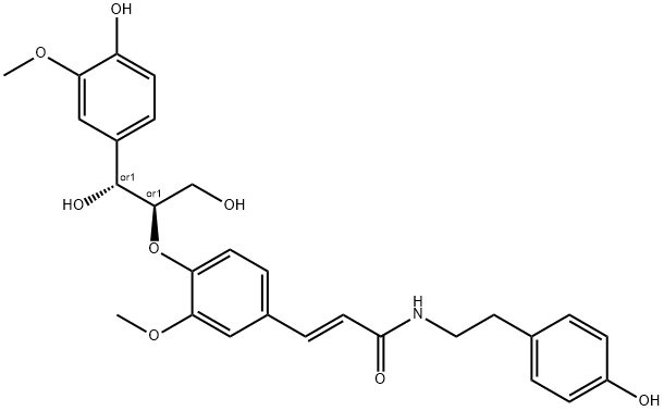 大麻酰胺H,403647-08-5,结构式