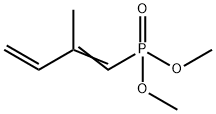 4037-12-1 Phosphonic acid, (1,2-butadienyl-3-methyl), dimethyl ester