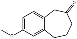 2-METHOXY-8,9-DIHYDRO-5H-BENZO[7]ANNULEN-6(7H)-ONE|2-METHOXY-8,9-DIHYDRO-5H-BENZO[7]ANNULEN-6(7H)-ONE