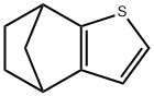 4,7-Methanobenzo[b]thiophene,4,5,6,7-tetrahydro-(9CI) 化学構造式