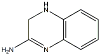 2-Quinoxalinamine,3,4-dihydro-(9CI) Structure