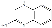 2-Quinoxalinamine,3,4-dihydro-(9CI) 结构式