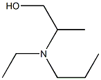 1-Propanol,2-(ethylpropylamino)-(9CI) Structure