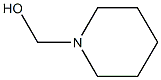 1-Piperidinemethanol,alpha-methyl-(9CI) Structure