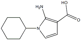 409108-86-7 1H-Pyrrole-3-carboxylicacid,2-amino-1-cyclohexyl-(9CI)