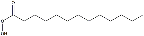 トリデカンペルオキシ酸 化学構造式