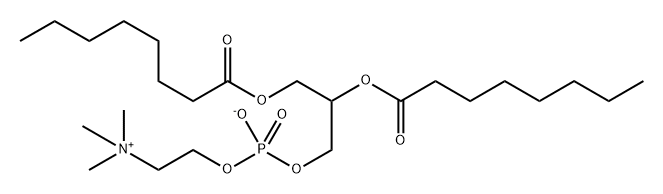 1,2-octanoylphosphatidylcholine|