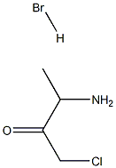 alanine chloromethyl ketone Struktur