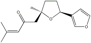 DEHYDRONGAIONE Structure