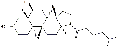 41084-02-0 5α-Cholest-20-ene-3β,6α-diol