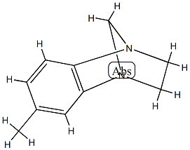 1,4-Methanoquinoxaline,2,3-dihydro-6-methyl-(9CI)|