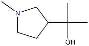 3-Pyrrolidinemethanol,alpha,alpha,1-trimethyl-(9CI)|