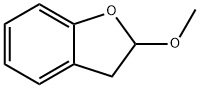 Benzofuran,2,3-dihydro-2-methoxy-(9CI) Structure