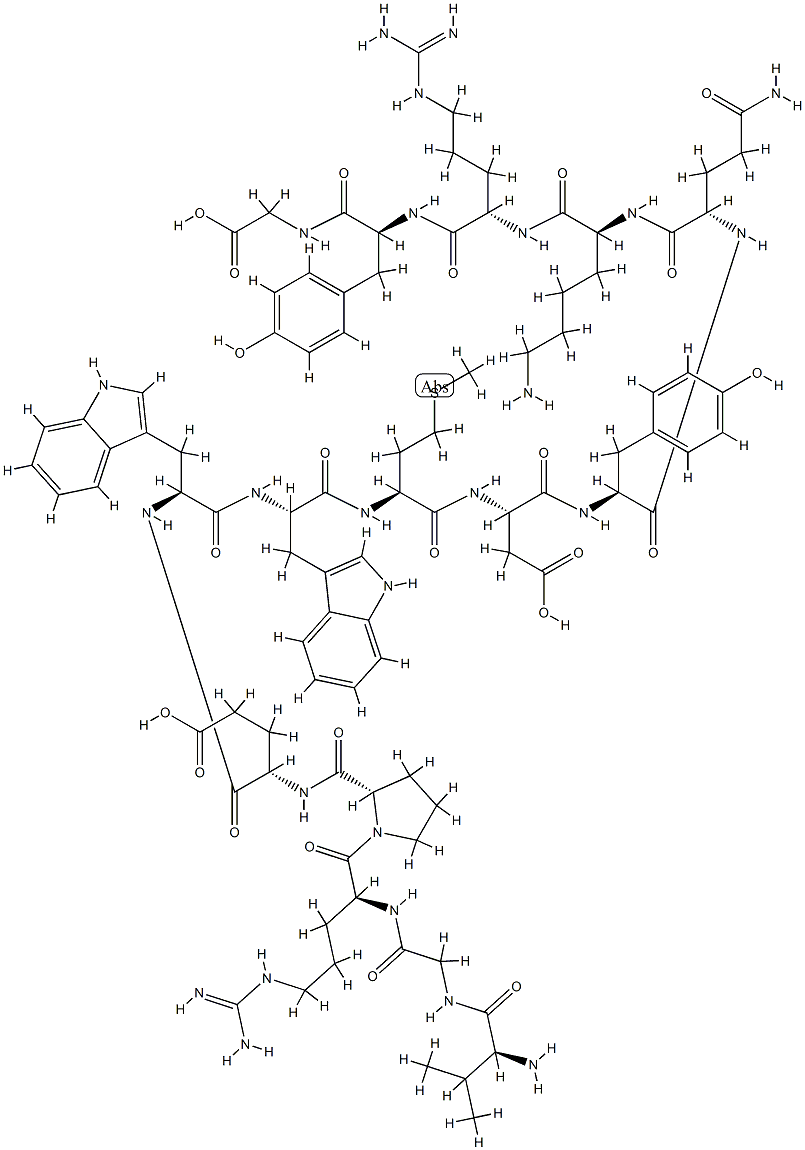 BAM (8-22),412961-36-5,结构式