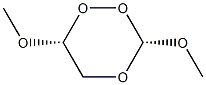 413584-25-5 1,2,4-Trioxane,3,6-dimethoxy-,(3R,6R)-rel-(9CI)