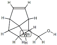 Cyclopropa[cd]pentalene-1-methanol, 1,2,2a,2b,4a,4b-hexahydro-4b-hydroxy- (9CI)|