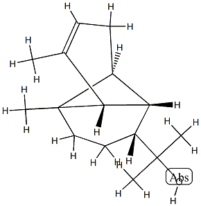 Tricyclo[4.4.0.02,7]dec-8-ene-3-methanol, alpha.,alpha.,6,8-tetrmethyl-, stereoisomer|