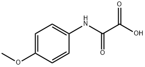 (4-메톡시페닐)아미노](옥소)아세트산