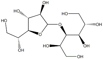 3-O-β-D-Galactofuranosyl-D-mannitol|
