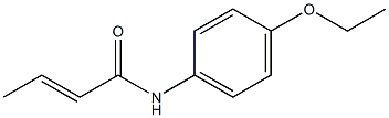 414880-14-1 2-Butenamide,N-(4-ethoxyphenyl)-(9CI)