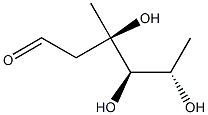 3-C-메틸-2,6-디데옥시-L-자일로-헥소스