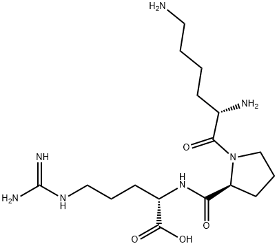 peptide KPR Struktur