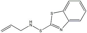 41978-14-7 2-Benzothiazolesulfenamide,N-2-propenyl-(9CI)