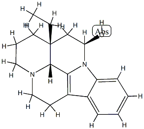 4201-84-7 Isoeburnamine