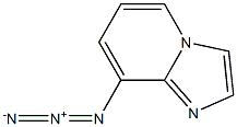 IMidazo[1,2-a]pyridine, 8-azido- 结构式