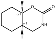 2H-1,3-Benzoxazin-2-one,octahydro-8a-methyl-,(4aR,8aR)-rel-(9CI)|