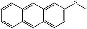 Anthracene, 2-methoxy- (6CI,7CI,9CI),42298-28-2,结构式