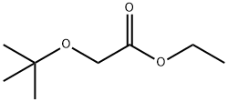 2-叔丁氧基)乙酸乙酯,42415-65-6,结构式
