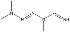 α-(1,4,4-Trimethyl-2-tetrazen-1-yl)methanimine|