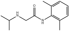 利多卡因EP杂质G,42459-30-3,结构式