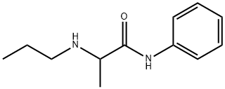 Propitocaine IMpurity B Structure
