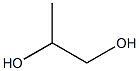 (±)-1,2-Propanediol,4254-16-4,结构式