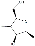 D-Glucitol, 2,5-anhydro-1,4-dideoxy-4-methyl- (9CI)|