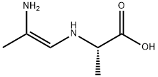 L-Alanine,N-[(1Z)-2-amino-1-propenyl]-(9CI)|