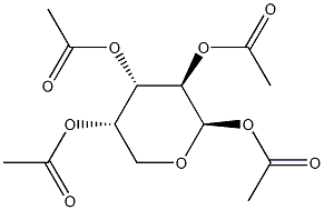 β-L-Arabinopyranose tetraacetate|
