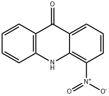 C.I.ディスパースイエロー2 化学構造式