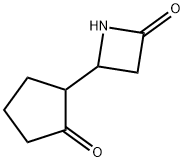 2-아제티디논,4-(2-옥소시클로펜틸)-(9Cl)