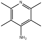 4-Pyridinamine,2,3,5,6-tetramethyl-(9CI) 结构式