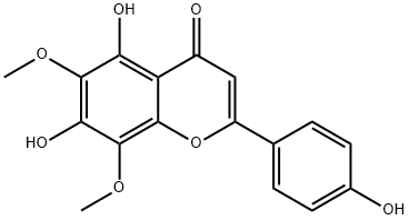demethoxysudachitin 结构式