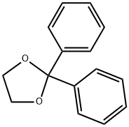 Benzophenone ethylene acetal