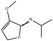 2-Propanamine,N-(3-methoxy-2(5H)-furanylidene)-(9CI)|