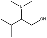 1-Butanol,2-(dimethylamino)-3-methyl-(9CI) 化学構造式