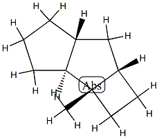Cyclobuta[a]pentalene, decahydro-2a-methyl-, (2aR,2bR,5aS,6aR)-rel- (9CI),439135-39-4,结构式