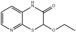 439928-36-6 1H-Pyrido[2,3-b][1,4]thiazin-2(3H)-one,3-ethoxy-(9CI)
