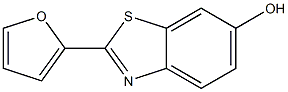 6-Benzothiazolol,2-(2-furanyl)-(9CI)|