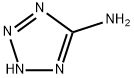 5-氨基四氮唑,4418-61-5,结构式